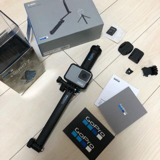 ゴープロ(GoPro)のGopro hero7(コンパクトデジタルカメラ)