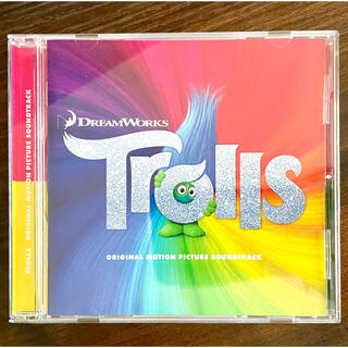 trolls トロールズ オリジナル・サウンドトラック(映画音楽)