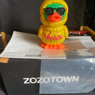 ネイタルデザイン(NATAL DESIGN)のNANGA BIG GAAACY zozotown 限定カラー(その他)