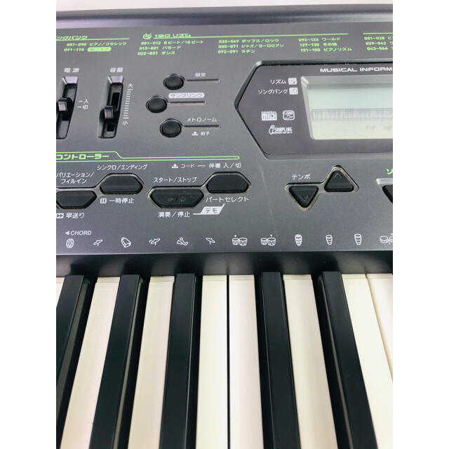 カシオ CTK-2000 電子キーボード 61鍵盤 電子ピアノ 鍵盤楽器 カシオ CTK-2000 電子キーボード 61鍵盤 電子ピアノ 鍵盤楽器