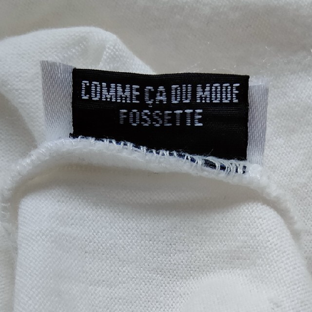 COMME CA ISM(コムサイズム)の長袖シャツ＆オーバーオール キッズ/ベビー/マタニティのベビー服(~85cm)(カバーオール)の商品写真