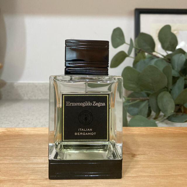 Ermenegildo Zegna エルメネジルド・ゼニア ベルガモット Ermenegildo Zegna エルメネジルド・ゼニア ベルガモット