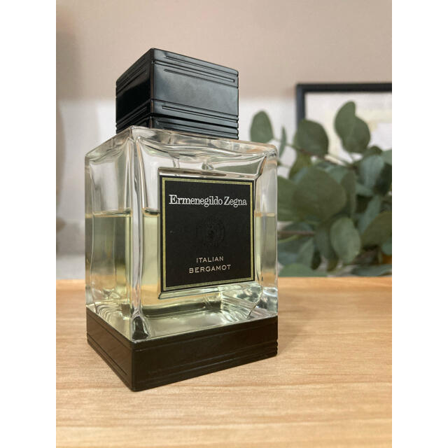 Ermenegildo Zegna エルメネジルド・ゼニア ベルガモット Ermenegildo Zegna エルメネジルド・ゼニア ベルガモット