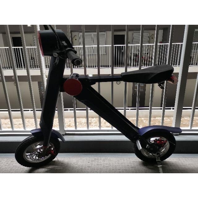 UPQ BIKE me01 公道可電動バイク