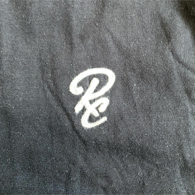 RODEO CROWNS WIDE BOWL(ロデオクラウンズワイドボウル)の❤新品未使用RODEO CROWNSデニム王冠Tシャツ❤ レディースのトップス(Tシャツ(半袖/袖なし))の商品写真