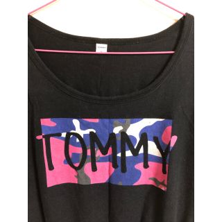 トミー(TOMMY)のTOMMY ワンピース(ひざ丈ワンピース)