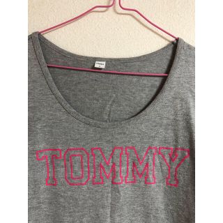 トミー(TOMMY)のTOMMY ワンピース(ひざ丈ワンピース)