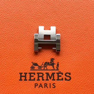 エルメス(Hermes)の未使用★純正　エルメス　クリッパー　コマ　ＳＳ　レディース　12mm  (腕時計)