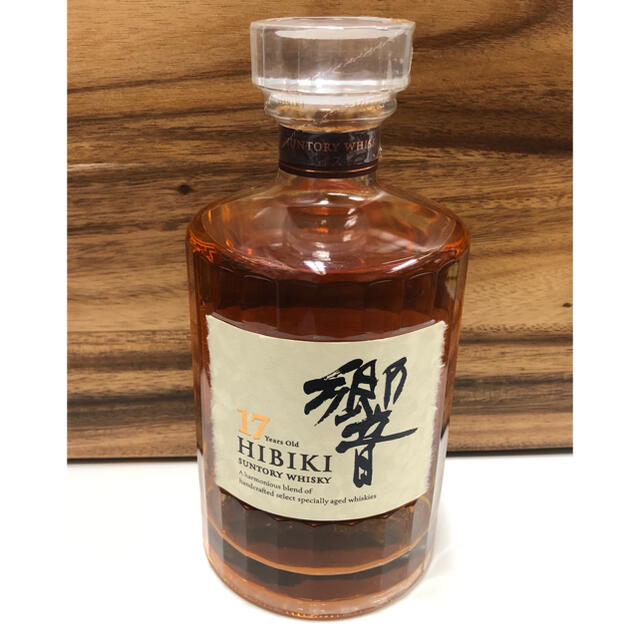 サントリー 響 17年 700ml（未開封）酒 - benjaminstrategy.co