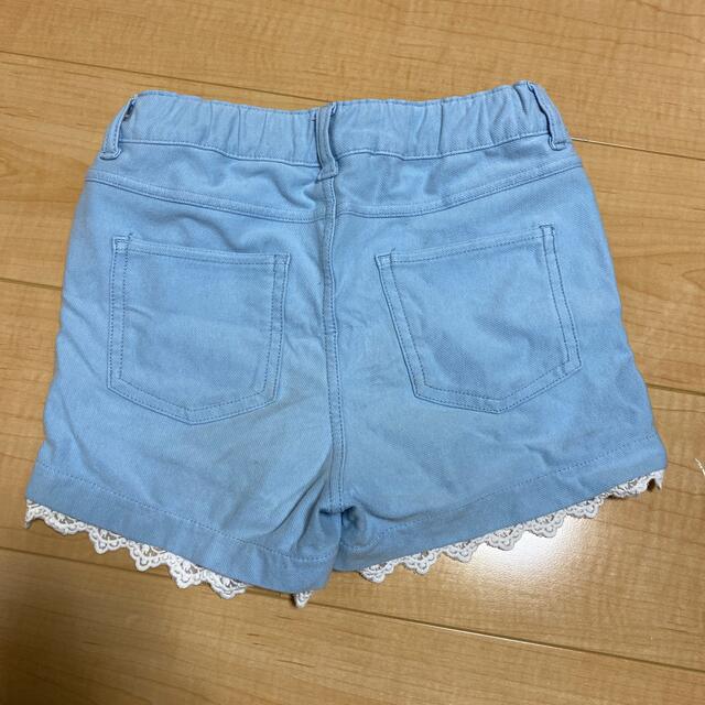 CLASSIC(クラシック)のショートパンツ 130センチ  キッズ/ベビー/マタニティのキッズ服女の子用(90cm~)(パンツ/スパッツ)の商品写真