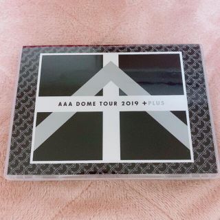 トリプルエー(AAA)の【ねこにゃん様専用】AAA　DOME　TOUR　2019　＋PLUS DVD(ミュージック)