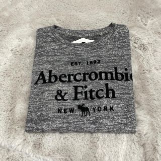 アバクロンビーアンドフィッチ(Abercrombie&Fitch)のアバクロ　グレーT (Tシャツ(半袖/袖なし))