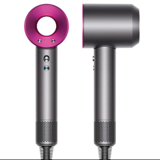 Dyson　ドライヤー　国内品　新品未開封美容/健康