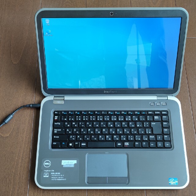 DELL(デル)のInspiron 15z Core i5 RAM8GB/HDD500GB  スマホ/家電/カメラのPC/タブレット(ノートPC)の商品写真