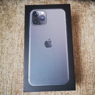 アイフォーン(iPhone)のアップル Apple iPhone 11 Pro 64GB(スマートフォン本体)
