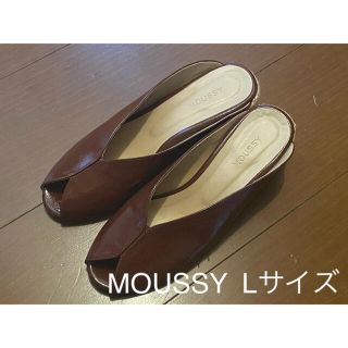 マウジー(moussy)のMOUSSY 夏サンダル(サンダル)