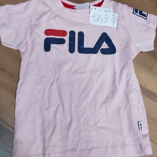 フィラ(FILA)のFILAフィラ新品半袖Tシャツ夏服110100(Tシャツ/カットソー)