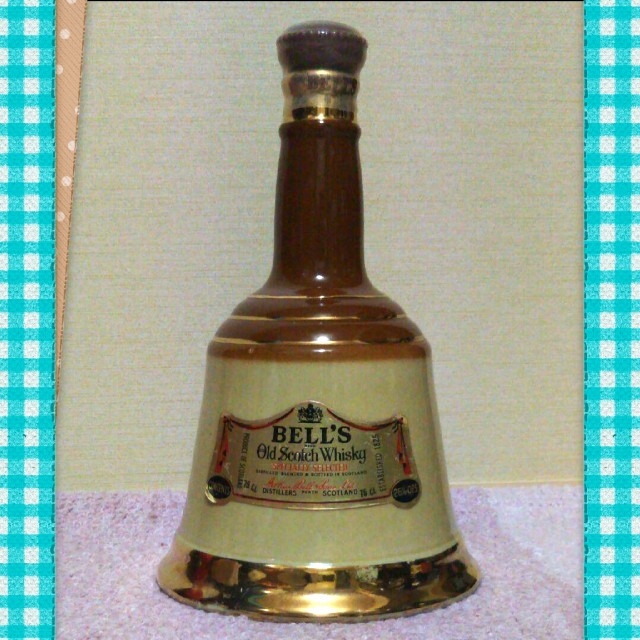BELL'S Old Scotch Whisky