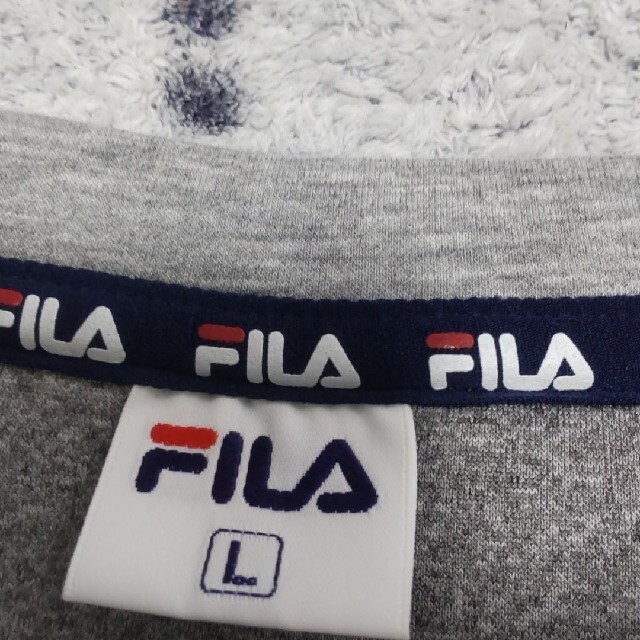 FILA(フィラ)のFILAトップス メンズのトップス(スウェット)の商品写真