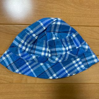 バーバリー(BURBERRY)のmarutaka様　専用　美品　バーバリー　帽子　46 ベビー帽子(帽子)