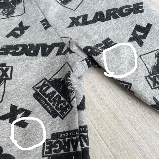 XLARGE(エクストララージ)の専用 キッズ/ベビー/マタニティのベビー服(~85cm)(パンツ)の商品写真