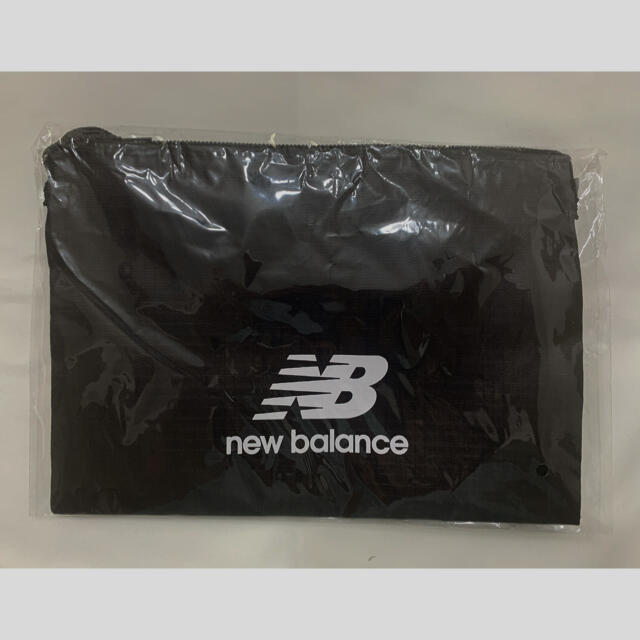 New Balance(ニューバランス)のニューバランス　サコッシュ　ポシェット レディースのバッグ(ショルダーバッグ)の商品写真