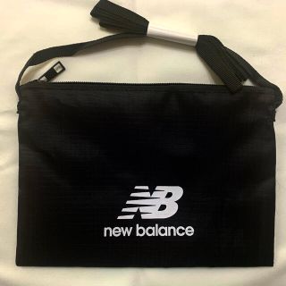 ニューバランス(New Balance)のニューバランス　サコッシュ　ポシェット(ショルダーバッグ)