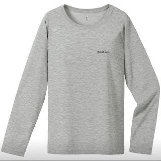 モンベル(mont bell)のWIC.ロングスリーブT Women's(Tシャツ(長袖/七分))