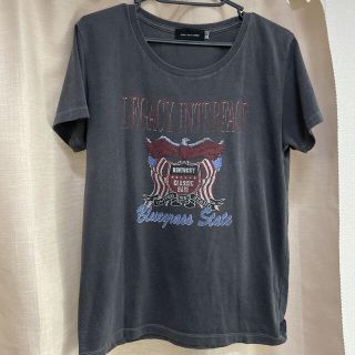 アパルトモンドゥーズィエムクラス(L'Appartement DEUXIEME CLASSE)のgood rock speed tシャツ(Tシャツ(半袖/袖なし))