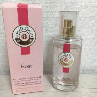 ロジェ　ガレ　ローズ50ml(香水(女性用))