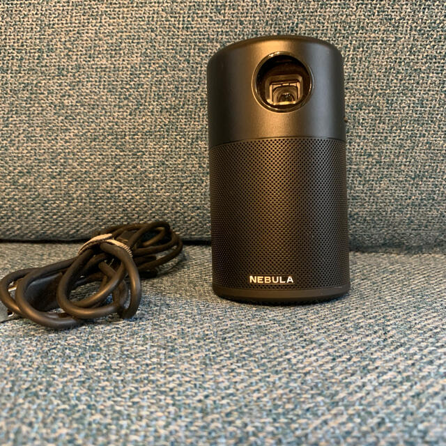 ANKER Nebula Capsule モバイルプロジェクター