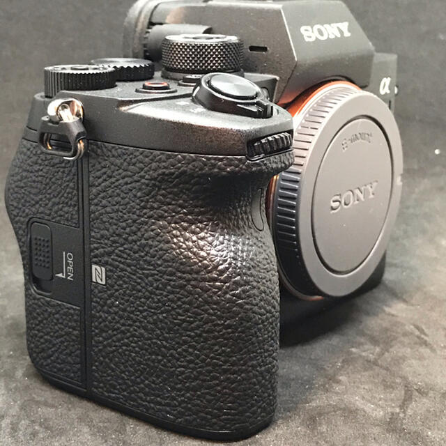 SONY ソニー  α7sIII α7SM3 ボディ ILCE-7SM3