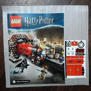 Lego - レゴハリーポッター ホグワーツ特急 75955の通販 by ピーナッツ