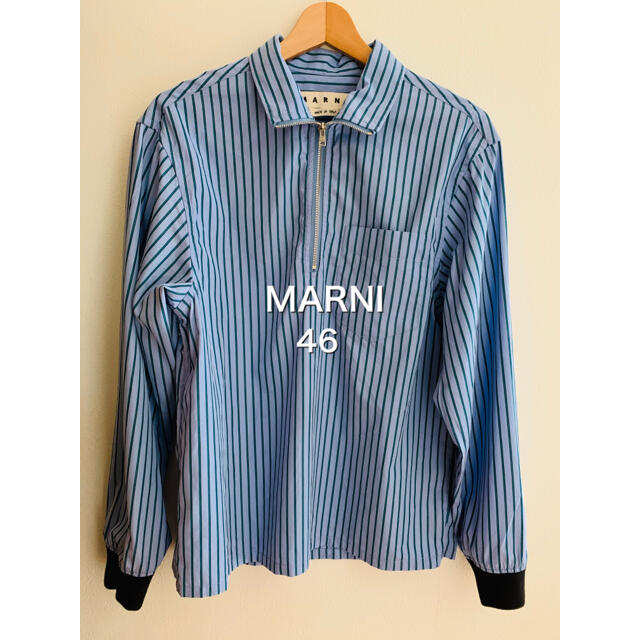 Marni(マルニ)のMAUNI MENSシャツ46 メンズのトップス(シャツ)の商品写真