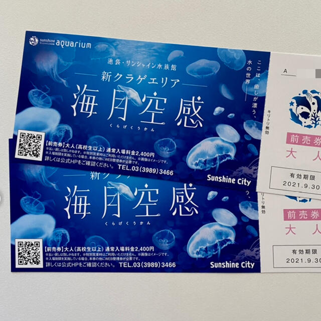 大人気の 水族館チケット eurocursions.com
