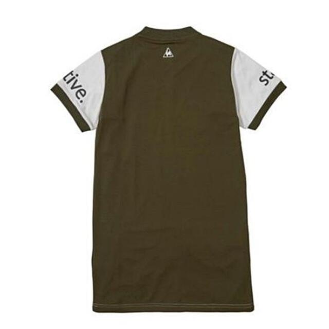 (新品) le coq sportif　マギー コラボ　Tシャツ ワンピース 3