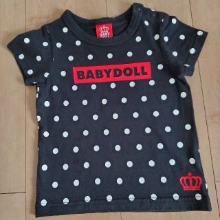 ベビードール(BABYDOLL)の最終値下げ❢❢ BABYDOLL  Tシャツ 90 3枚組(Tシャツ/カットソー)