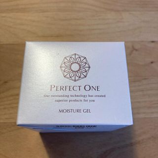 パーフェクトワン(PERFECT ONE)のパーフェクトワン　オールインワンゲル　モイスチャージェル　新品未使用(オールインワン化粧品)