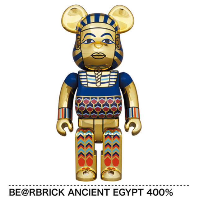 BE@RBRICK ベアブリック ANCIENT EGYPT 400％ エジプト