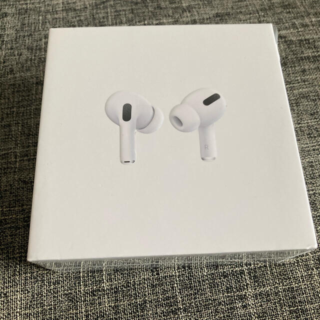 airpods proスマホ/家電/カメラ