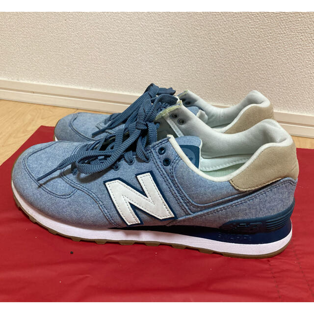 New Balance(ニューバランス)のニューバランス スニーカー メンズの靴/シューズ(スニーカー)の商品写真