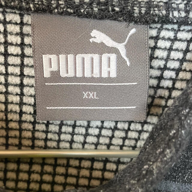 PUMA(プーマ)のプーマ　ジップパーカー メンズのトップス(パーカー)の商品写真