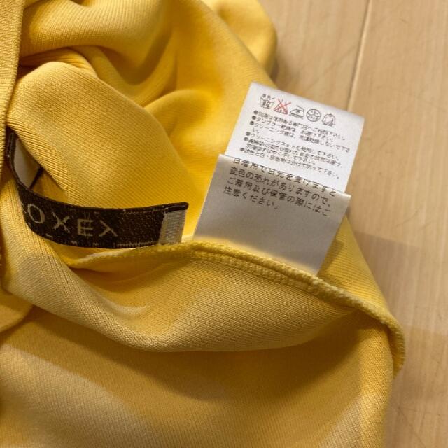 FOXEY(フォクシー)のフォクシー　トップス　40 レディースのトップス(カットソー(半袖/袖なし))の商品写真