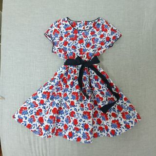 プチバトー(PETIT BATEAU)のプチバトー ワンピース 95㎝(ワンピース)