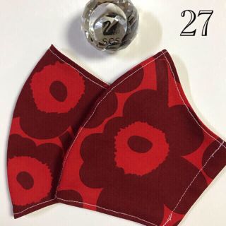 マリメッコ(marimekko)の🍉マリメッコインナーマスク🍉2点🍉(その他)