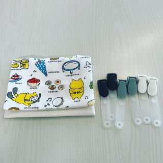 のらねこぐんだん　移動ポケット　ハンドメイド(外出用品)