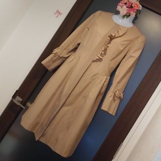 ✨値下げ✨❤️ギャラリービスコンティ ❤️フェミニンコート❤️