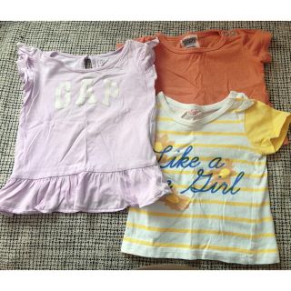 ベビーギャップ(babyGAP)のトップス(Ｔシャツ)