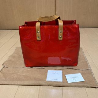 ルイヴィトン(LOUIS VUITTON)のルイヴィトン　ヴェルニリードPM(ハンドバッグ)