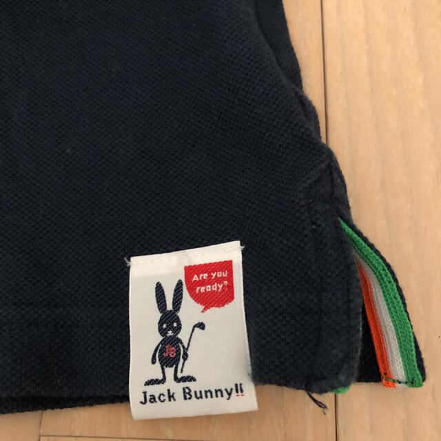 【美品】Jack Bunny!! by PEARLY GATES 140cm 9